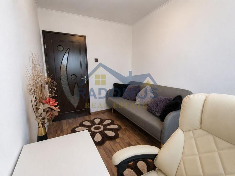 Ap Str. Fântânele - Ploiesti | 3 Camere | 63 mp² | Mobilat & Utilat - 9