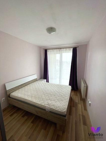 Apartament cu 2 camere decomandat, mobilat în Lazaret