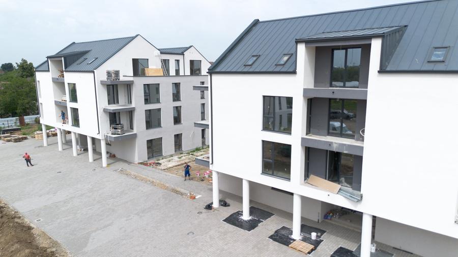 Apartament cu 2 camere semidecomandat în Freidorf