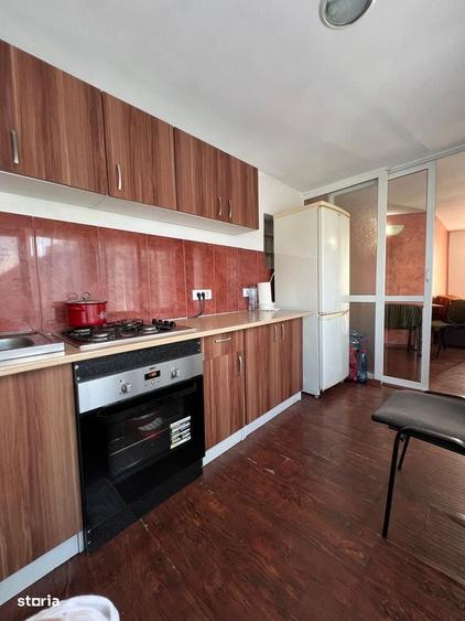 Apartament cu 3 camere în Gară
