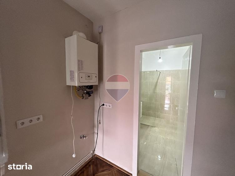 Spațiu comercial, de 135 mp, în Valea Roșie