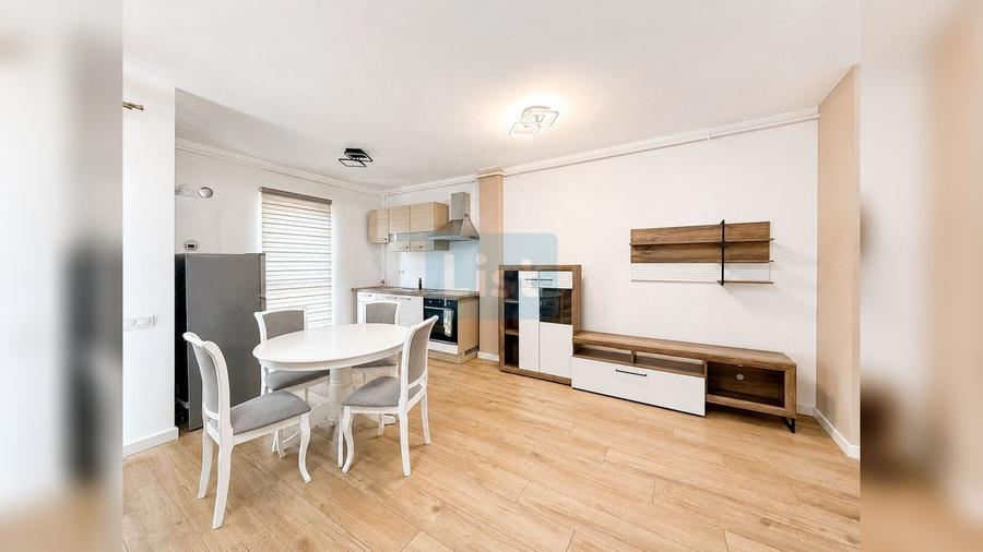 Prima închiriere! Apartament 2 camere în ansamblul Oncos Parc - 3