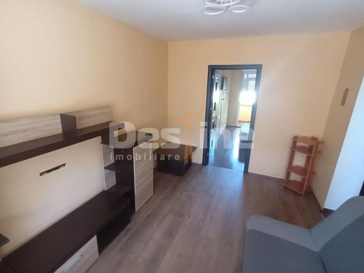 Apartament cu 2 camere semidecomandat, mobilat în Tomis III