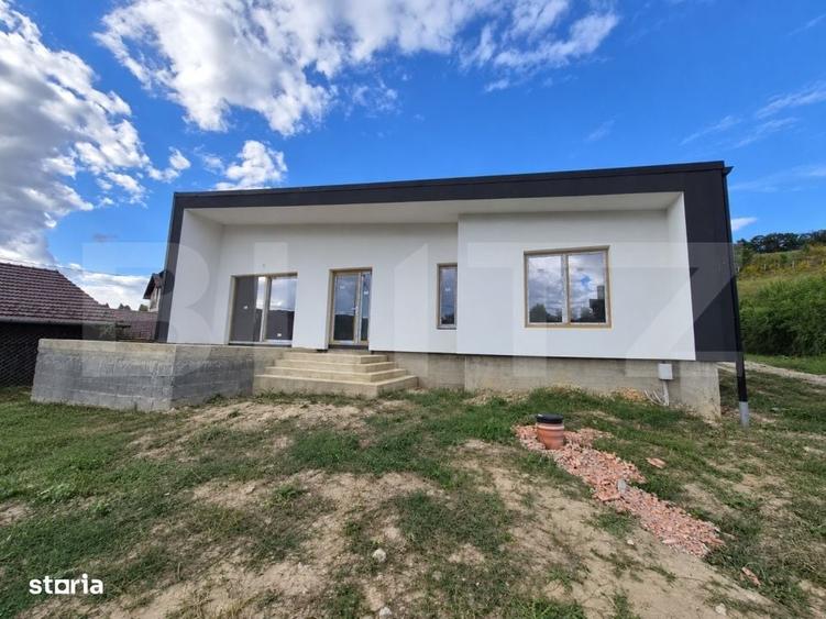Casă cu 3 camere în Bozeni