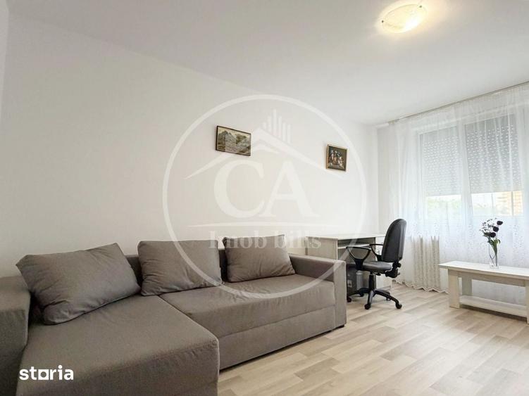 Apartament cu 2 camere de inchiriat in zona Rogerius, Oradea. - 2