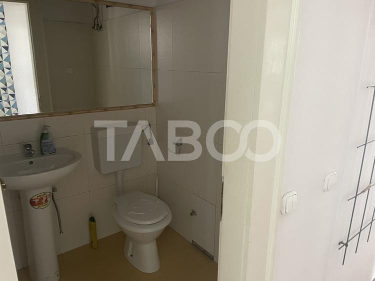 Spatiu  comercial de inchiriat   100 mp Nicolae Balcescu Sibiu - 9