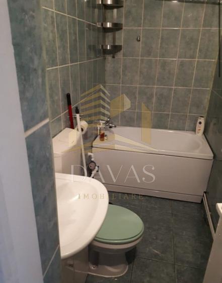 Apartament cu 2 camere semidecomandat, mobilat în Mărăști