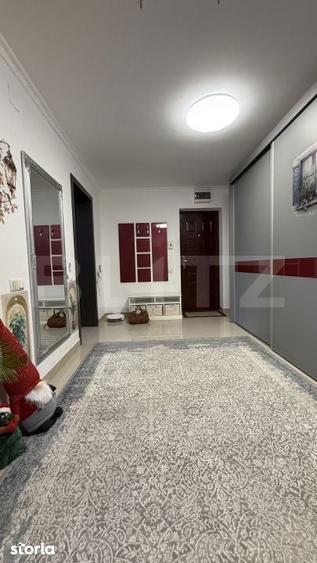 Apartament cu 3 camere în Central