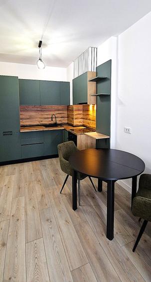 Apartament cu 2 camere semidecomandat în Tudor Vladimirescu