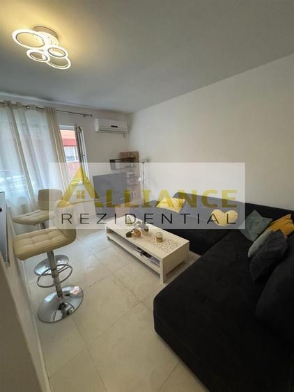 Apartament cu 2 camere circular în Apărătorii Patriei