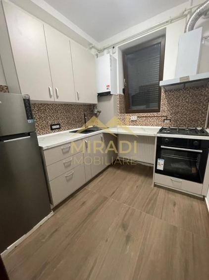 Apartament cu 3 camere în Dacia