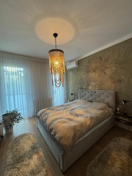 Casă individuală cu 4 camere cu Teren 300 Mp în Pipera