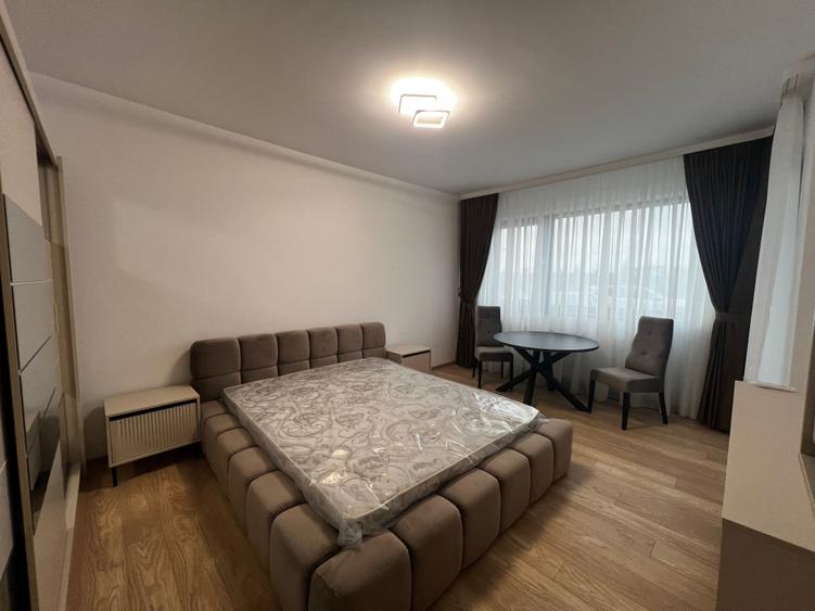 Garsonieră decomandată în Nord
