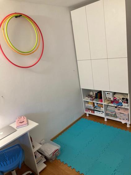 Apartament cu 3 camere decomandat, mobilat în Păcurari