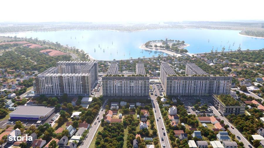 Apartament cu 2 camere în Giulești