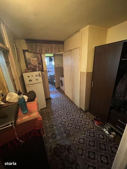 Apartament cu 2 camere decomandat în Dacia