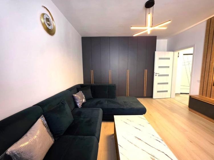 Apartament cu 2 camere decomandat, mobilat în Bragadiru