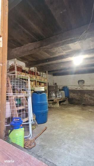 Casă cu 4 camere cu Teren 1439 Mp în Bocsig