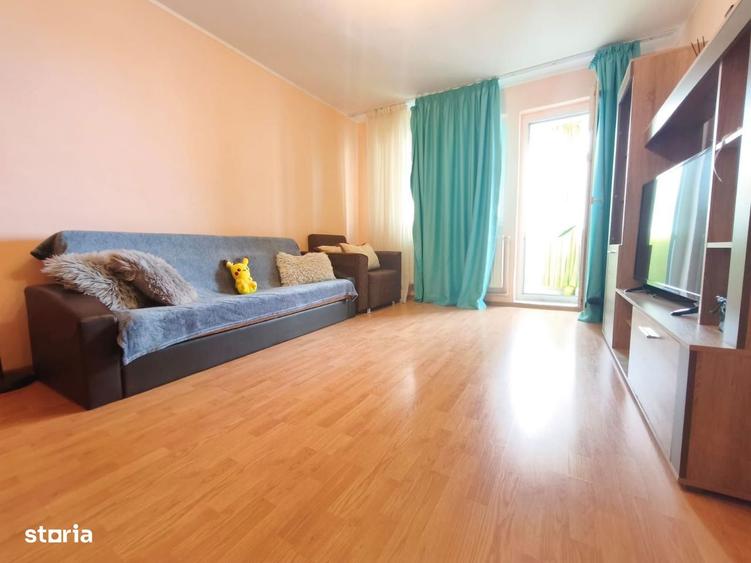 Apartament cu 2 camere decomandat, mobilat în Tomis Nord