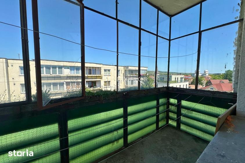 Apartament cu 2 camere decomandat în Unirii