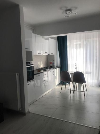 Apartament cu 2 camere în Theodor Pallady
