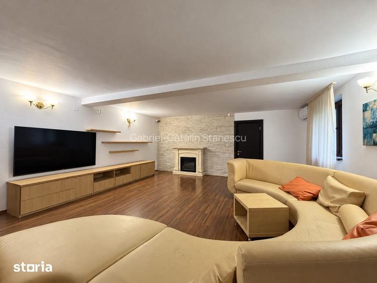 Vila 6 Camere Crevedia | P+1+M | 347mp | Teren 1500mp | Foisoare |