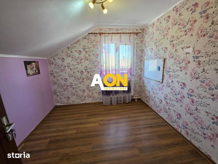 Casă cu 4 camere cu Teren 636 Mp în Vințu de Jos