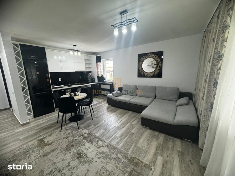 Apartament 2 Camere | 56,44 MP | Loc de Parcare | Drumul Fermei - 3