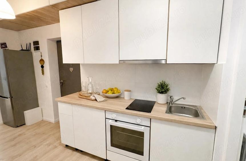 Apartament cu 3 camere decomandat în Regie