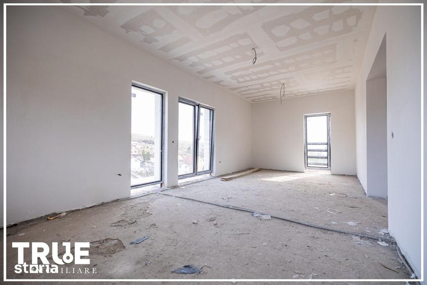 Casă cu 4 camere cu Teren 515 Mp în Sâncraiu de Mureș
