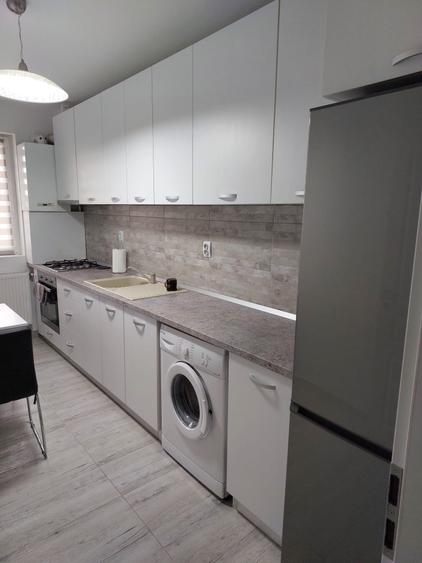 Apartament cu 2 camere decomandat, mobilat în Giroc