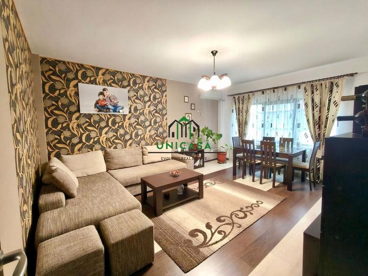 Apartament de inchiriat / 3 camere/ loc de parcare privat - 1