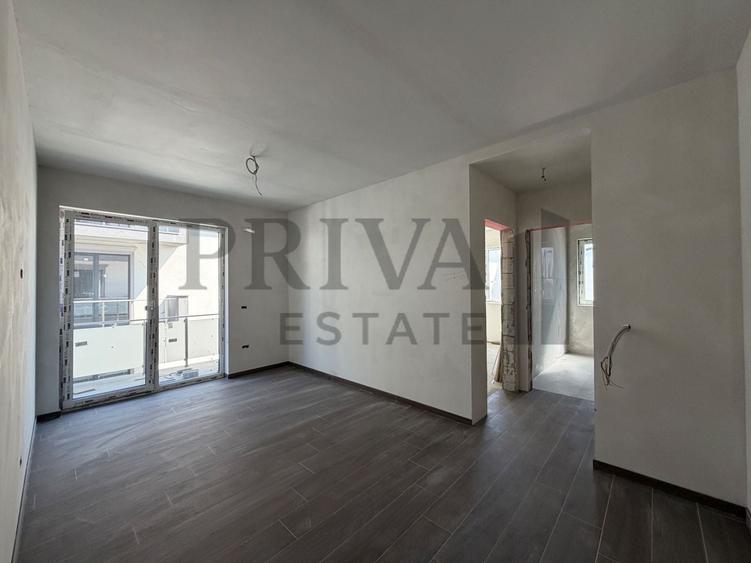 Apartament cu 2 camere în Giroc