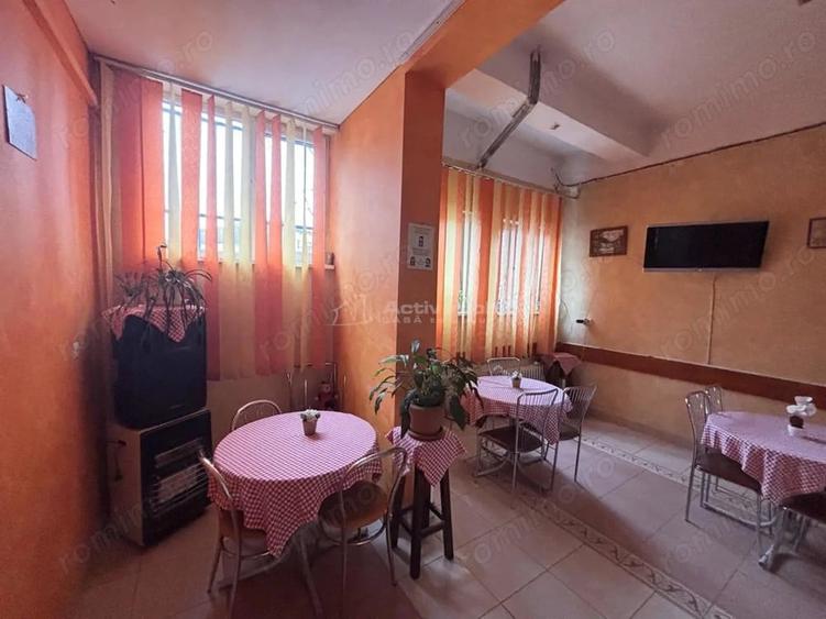 Spațiu comercial, de 147 mp, în Dacia