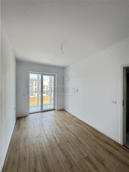 Apartament cu 2 camere decomandat în Giroc