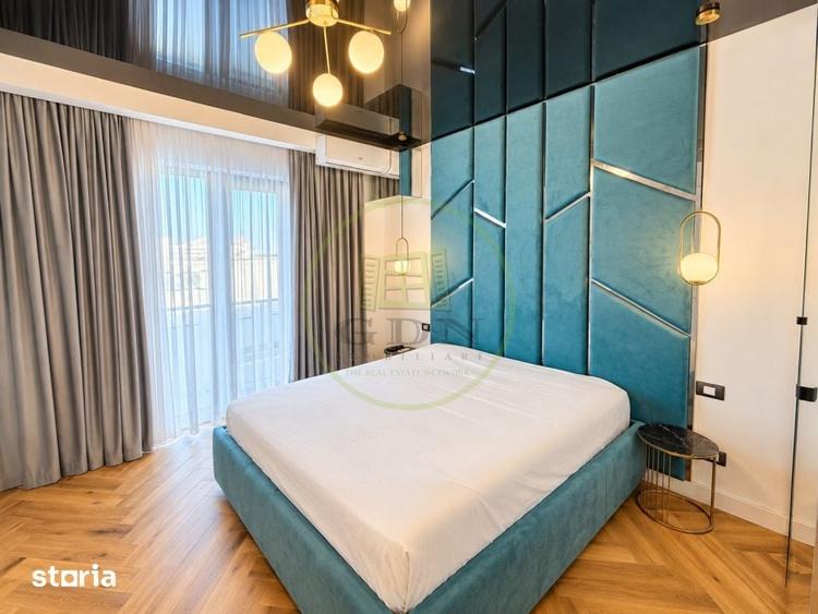 Apartament cu 2 camere semidecomandat în Nord