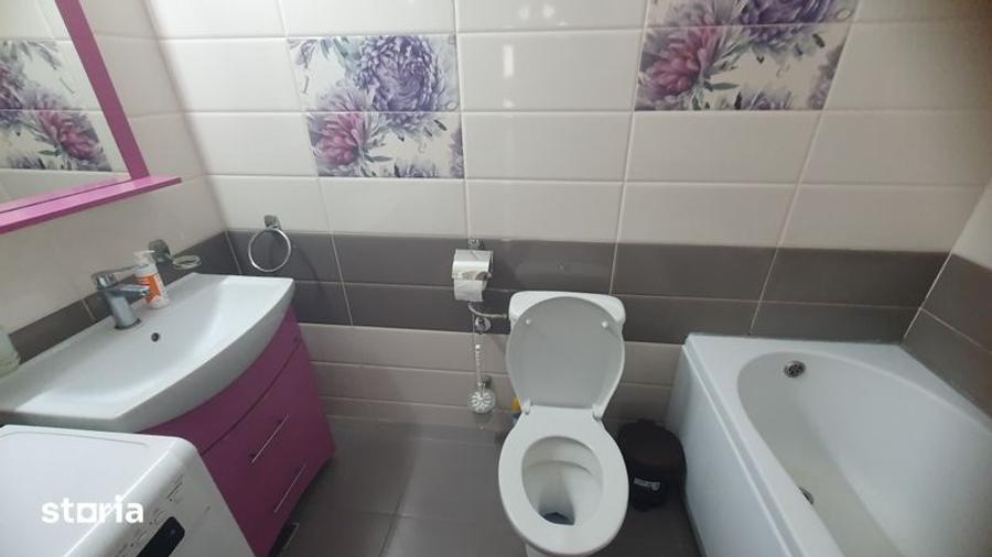 Apartament cu 2 camere, mobilat în Central