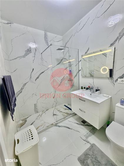 Apartament cu 2 camere în Universitate