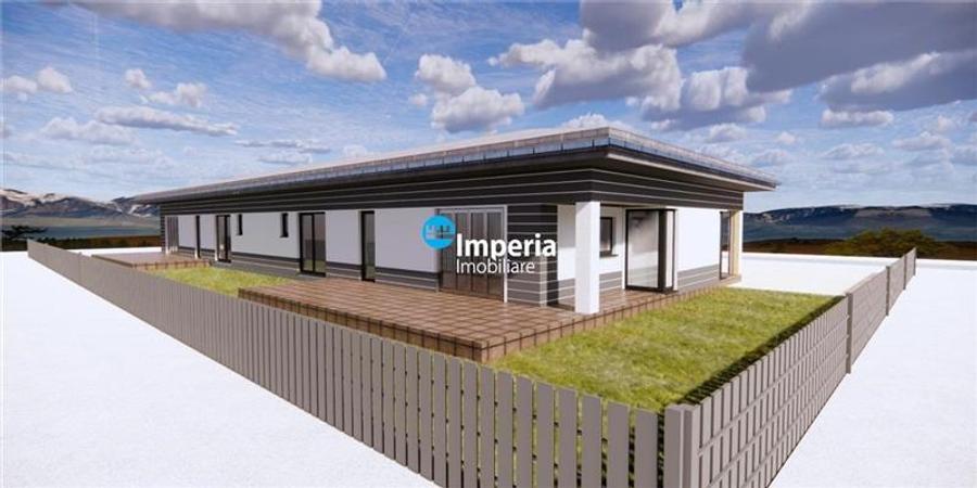 Teren Construcții intravilan de 800 mp, în Aeroport