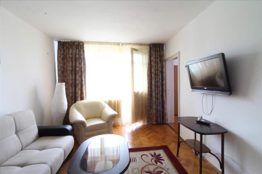 Apartament cu 2 camere circular în Zorilor