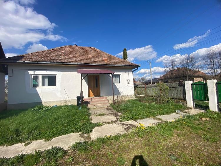 Vând casă cu teren spațios  - 5