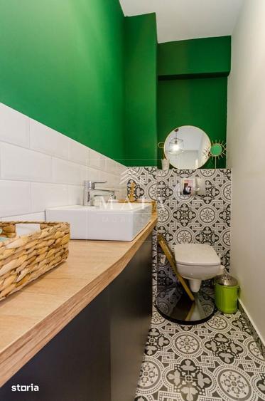 Apartament cu 3 camere decomandat în Valea Aurie
