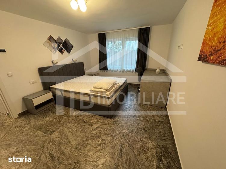 Apartament cu 2 camere în Ultracentral