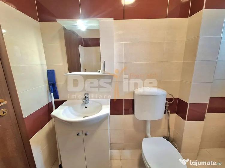 Apartament cu 2 camere decomandat, mobilat în Mihai Bravu