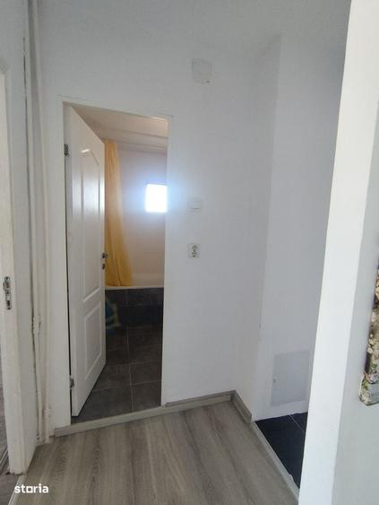 Apartament cu 2 camere semidecomandat în Nord