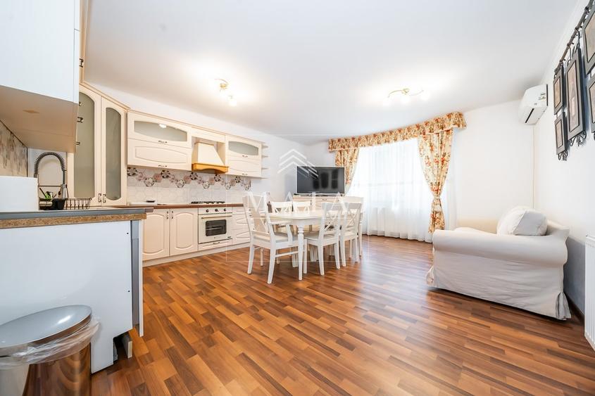 Casa 4 camere, teren 457 mp,  zona  Parcul Sub Arini - 2