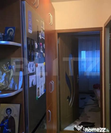 Apartament cu 3 camere decomandat în Burdea