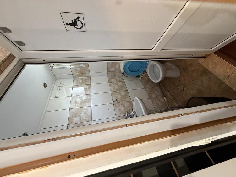 Garsonieră decomandată în Baicului