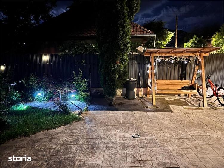 Casa premium 2 in 1 in Noua, Brasov, garsoniera separata, panouri foto - 11