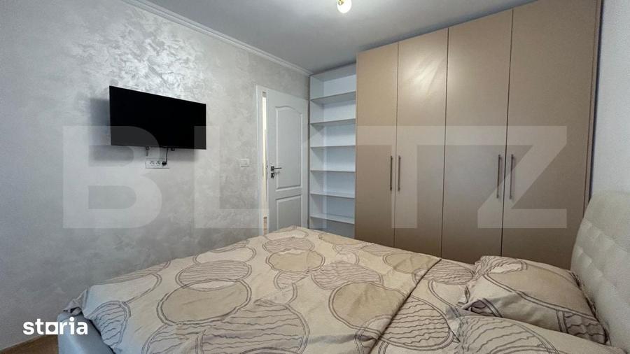 Apartament 3 camere la prima inchiriere cu loc de parcare inclus, Zona - 5